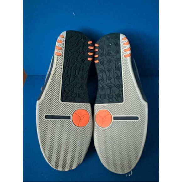 NIKE Air Jordan Phase 23 Hoops 'Bobcats' Athletic Shoes Mens Sz.12  440897-045 - Picture 4 of 6